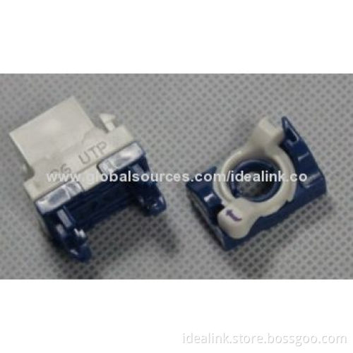 Cat6 UTP Keystone Jacks